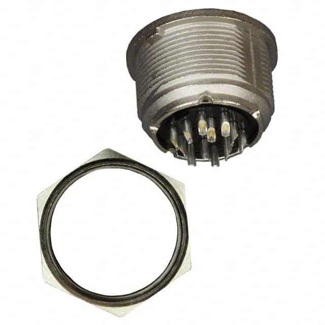 T3638009U Amphenol Tuchel Industrial  Circular Connector Assemblies